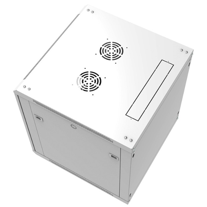 Серверный шкаф Lanitron WS4-6618 Gray