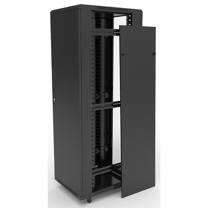 Серверный шкаф Lanitron NA-6832 Black