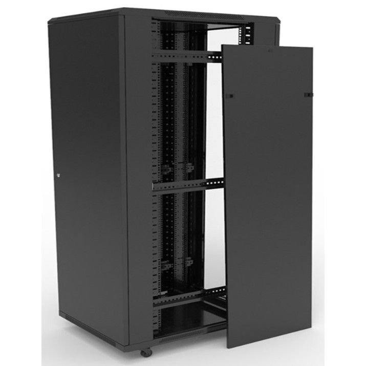 Dulap rack Lanitron NA-6622 Black
