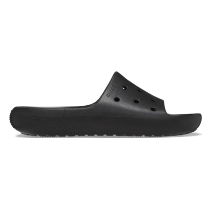 Шлёпанцы женские Crocs Classic Slide V2 Black, s.38-39