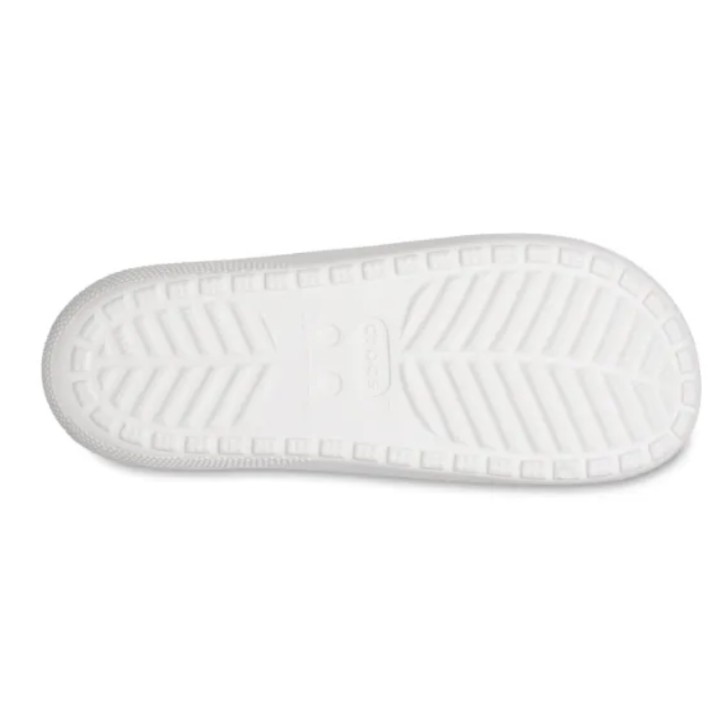 Шлёпанцы женские Crocs Classic Slide V2 White, s.36-37