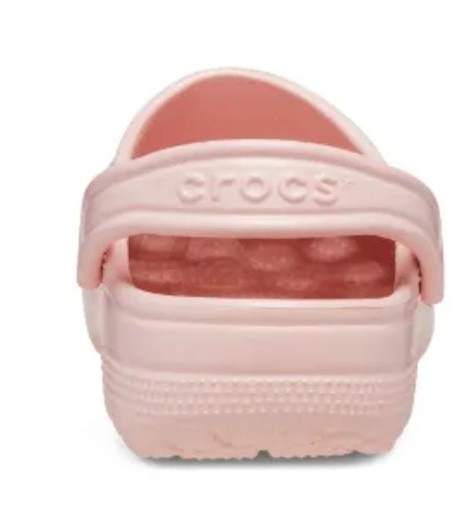 Женские сабо Crocs Classic Qaq Pink, s.36-37