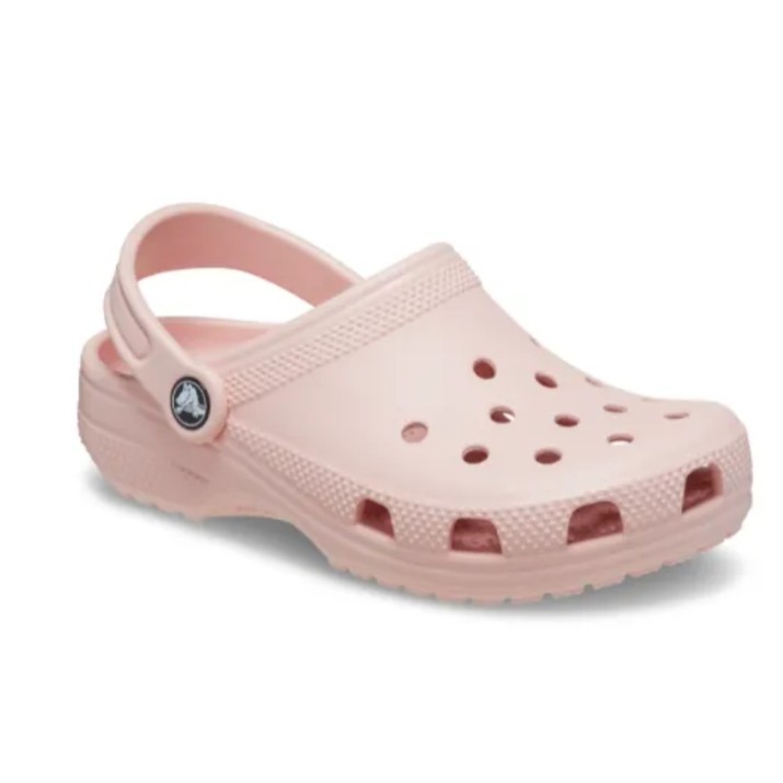 Sabot pentru dame Crocs Classic Qaq Pink, s.37-38