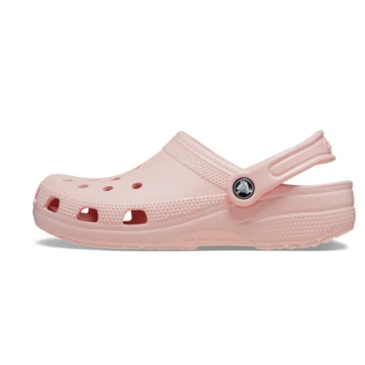 Sabot pentru dame Crocs Classic Qaq Pink, s.37-38