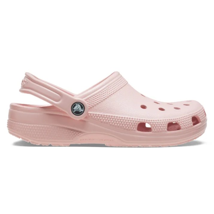 Sabot pentru dame Crocs Classic Qaq Pink, s.39-40