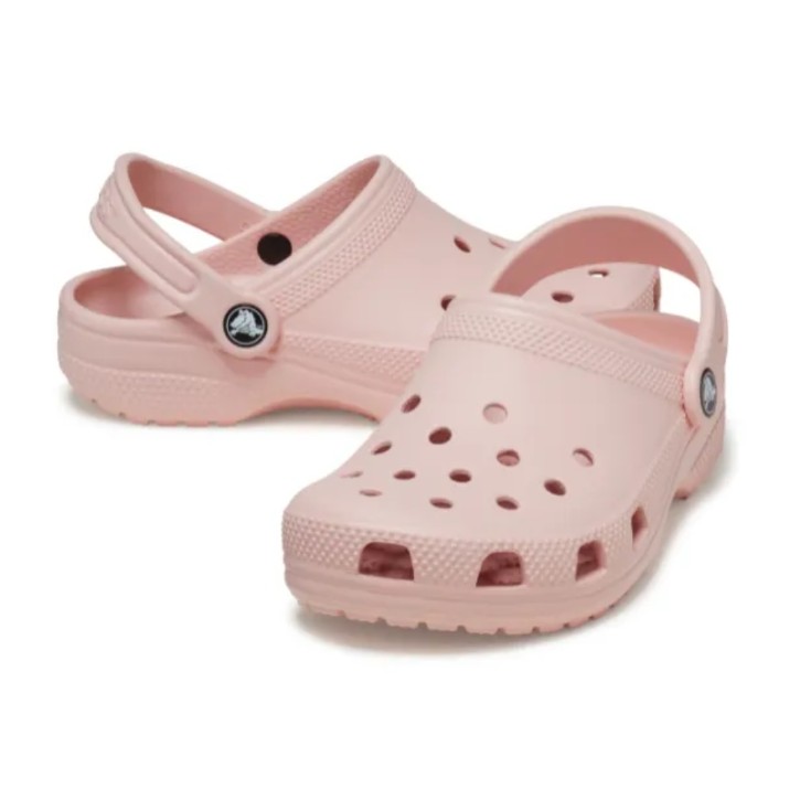 Женские сабо Crocs Classic Qaq Pink, s.41-42