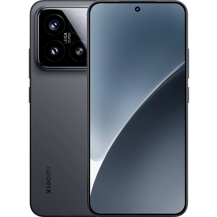 Мобильный телефон Xiaomi 15 12Gb/512Gb Black