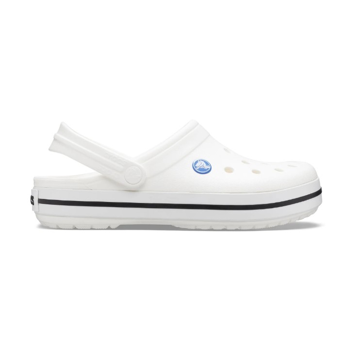 Sabot pentru dame Crocs Crocband White, s.38-39