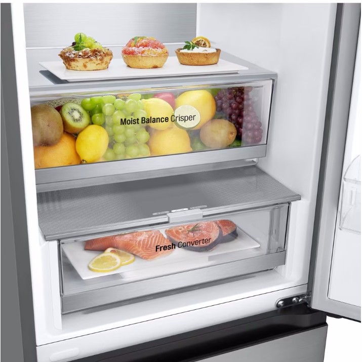 Холодильник LG GBV5240DPY