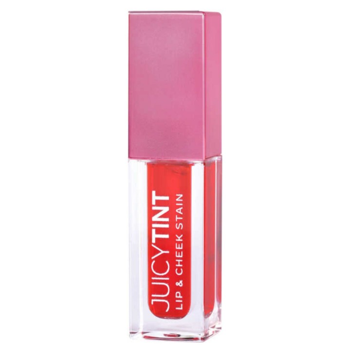 Tint de buze Golden Rose Juicy Lip & Cheek Stain 02 Pink Crush