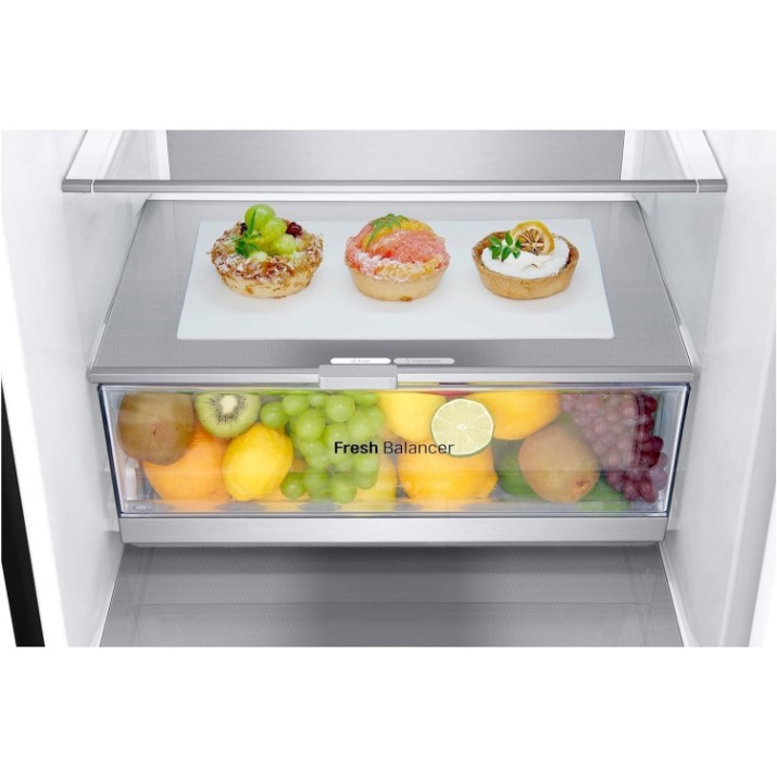 Холодильник LG GBV7280CEV