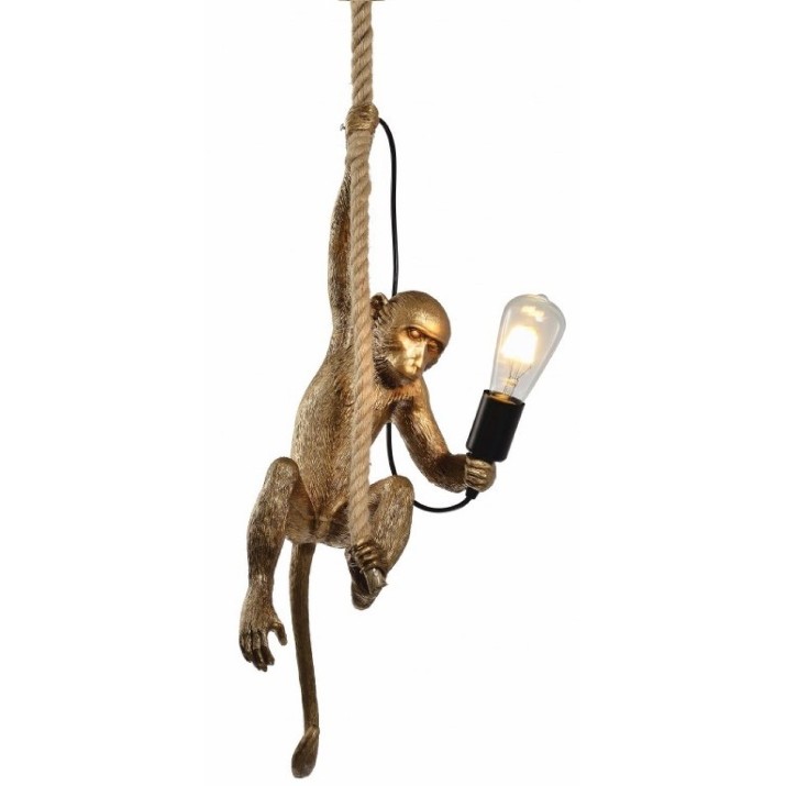 Lustră Flitz Leuchten Monkey (FL6584-1P)