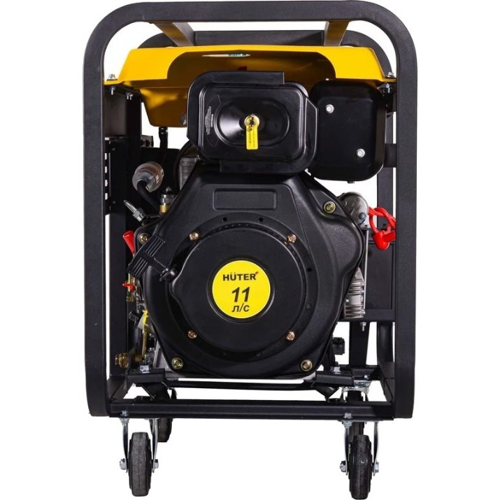 Generator de curent Huter 7000LXА
