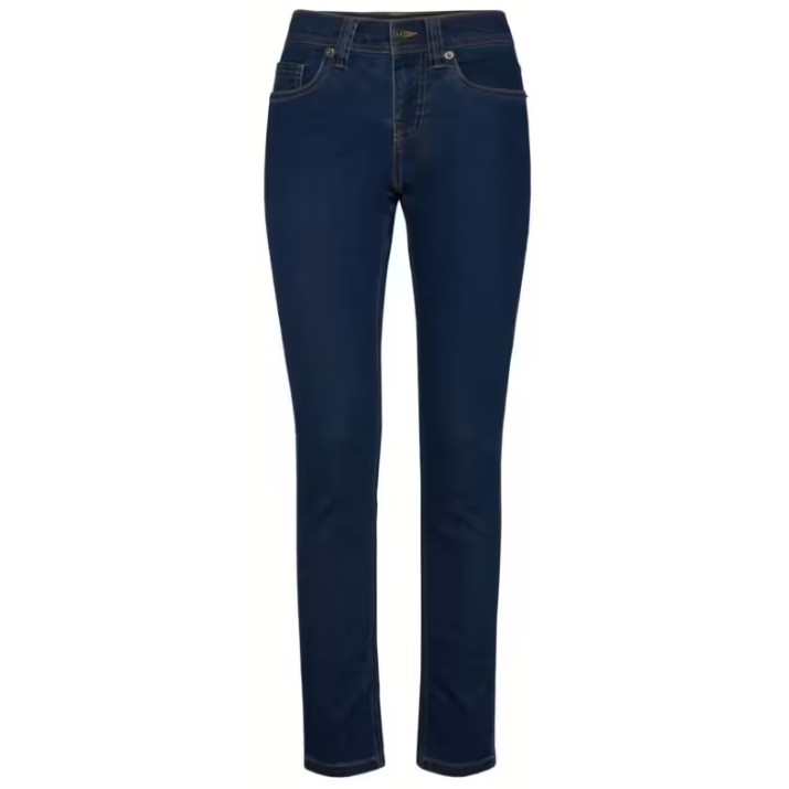 Pantaloni de damă Roly Brock 8416 Blue Jeans, s.50