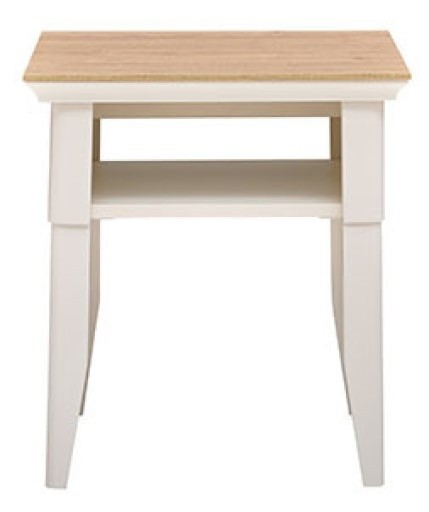 Журнальный столик Dogtas Toscana 3200394217 Natural/Cream