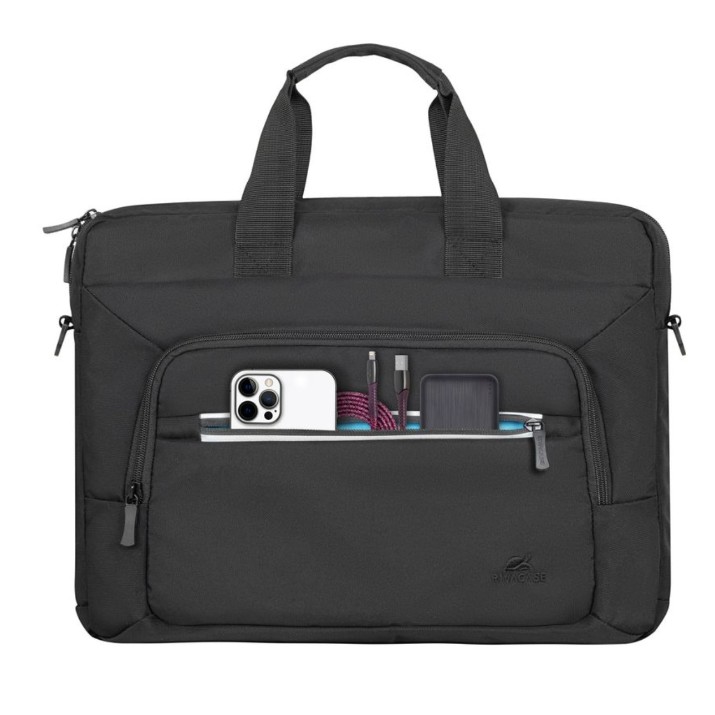 Geanta laptop Rivacase 7521 Eco Black