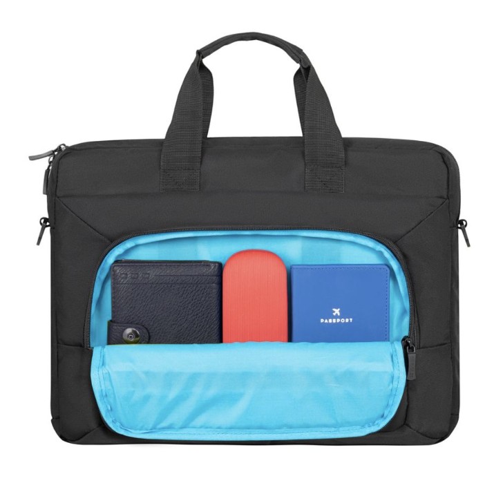 Geanta laptop Rivacase 7521 Eco Black