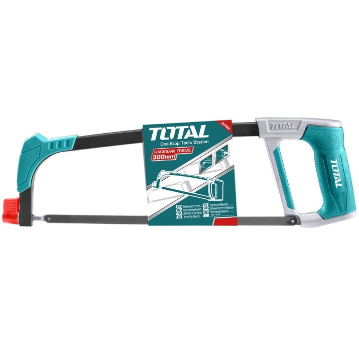 Ножовка по металлу Total Tools THT541026