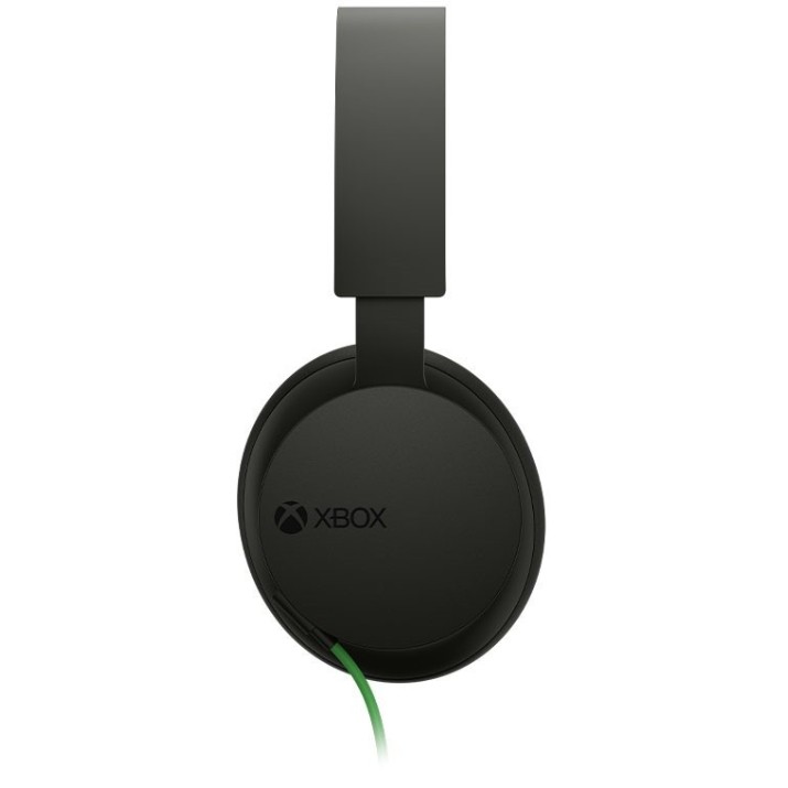 Наушники Microsoft Xbox Stereo Headset Black