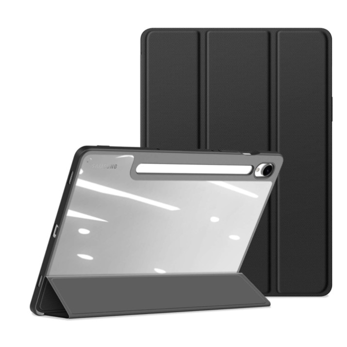 Чехол для планшета Dux Ducis Tablet Case Samsung Tab  S9/S9FE Toby Black