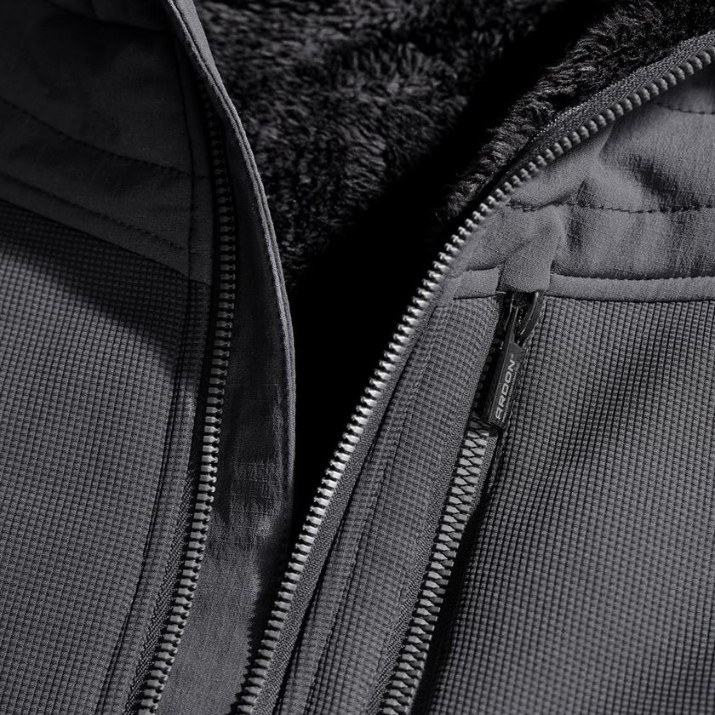 Geacă pentru bărbați Ardon Hybrid Black 5XL