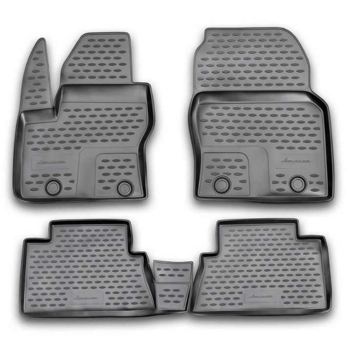 Автоковрики Novline Element Ford C-Max 08/2012 (NLC.16.49.210k)