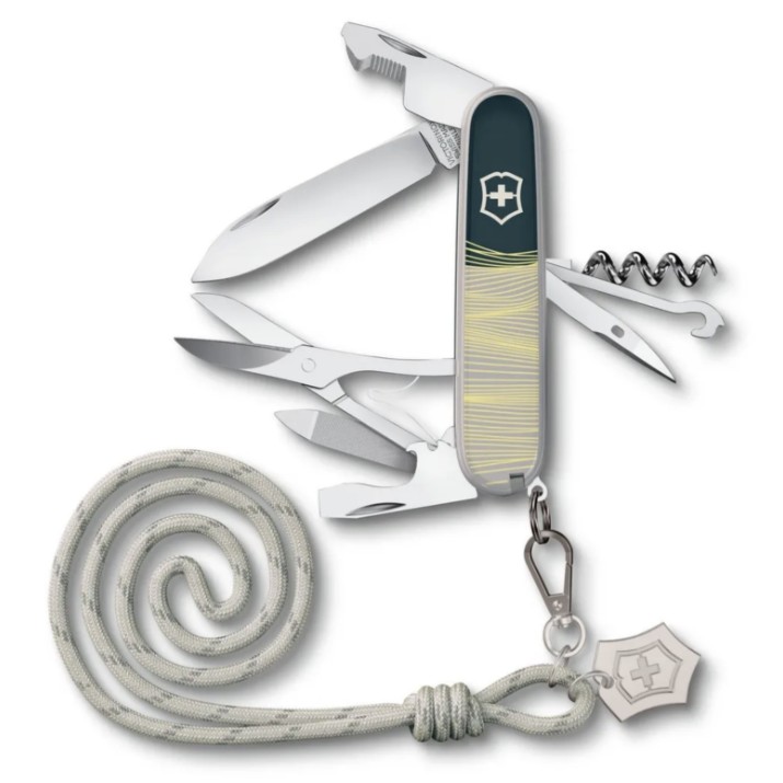 Мультитул Victorinox Companion 1.3909.E223