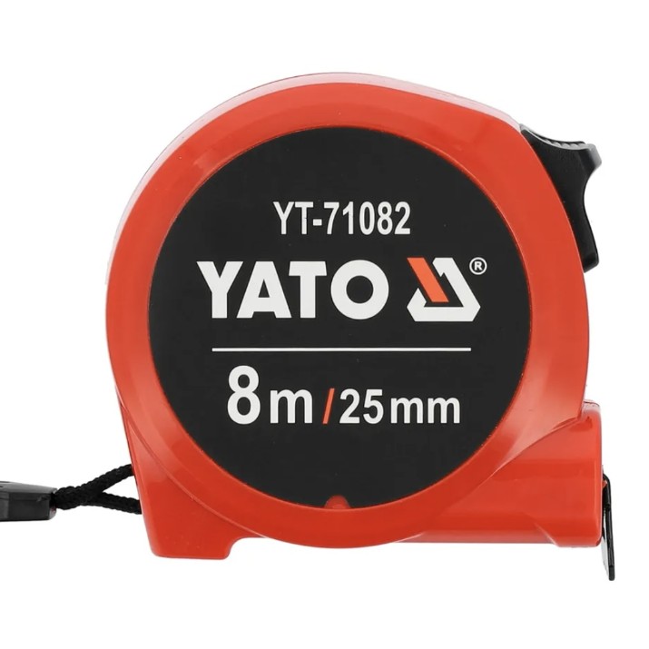 Рулетка Yato YT-71082
