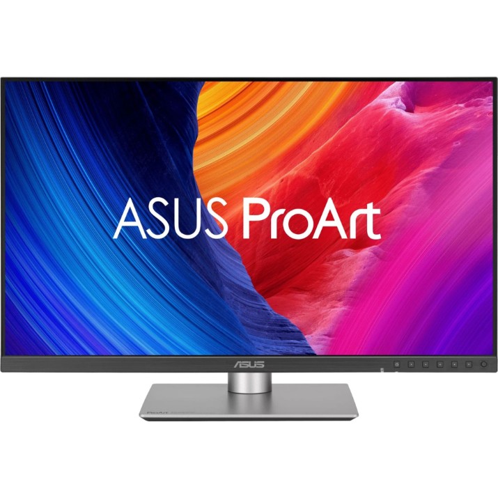 Monitor Asus PA27JCV Silver