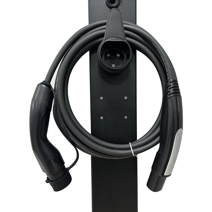 Кабель зарядный для электромобилей EvDrive EVCF-T2-Tesla-32-1F