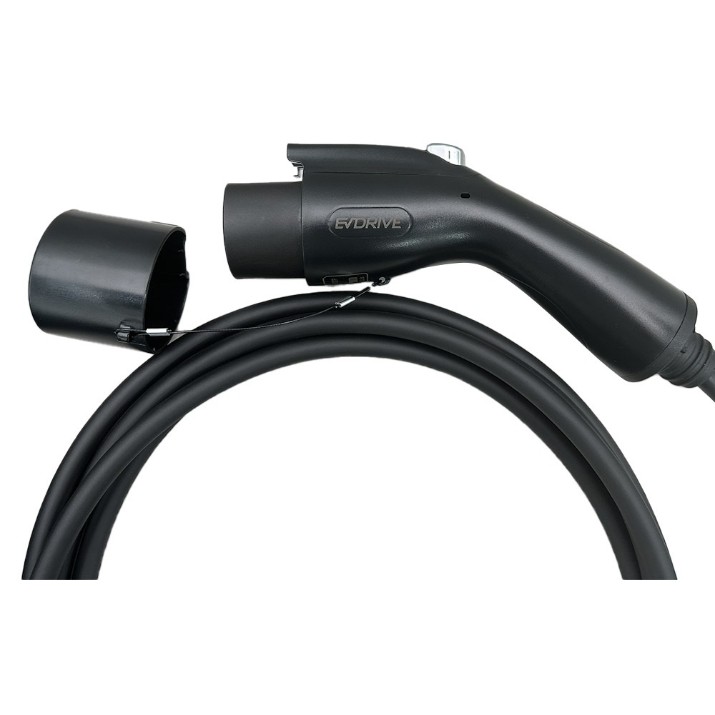 Încărcător portabil pentru mașini electrice EvDrive EVI-GBT-16-1F-A