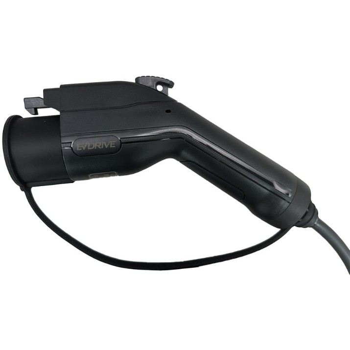 Încărcător portabil pentru mașini electrice EvDrive EVI-T1-16-1F-A