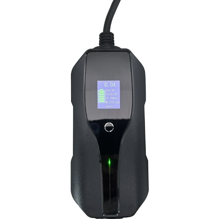 Încărcător portabil pentru mașini electrice EvDrive EVI-T2-16-1F-A