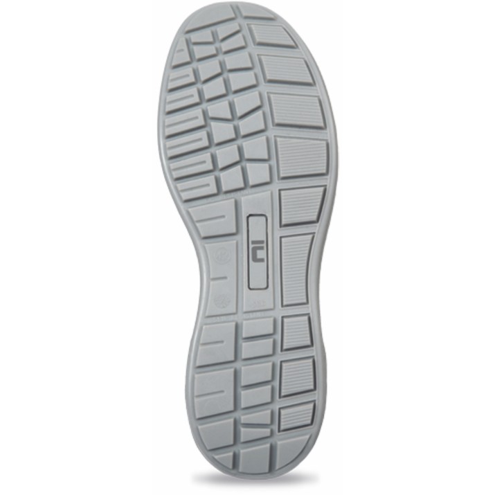 Кроссовки мужские Cerva Biburg MF ESD S3S SR 0201060361, s.45
