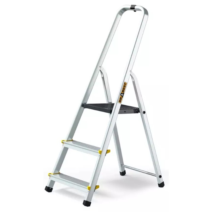 Лестница Drabest DR-AL-D3-PRO-Z+CZ