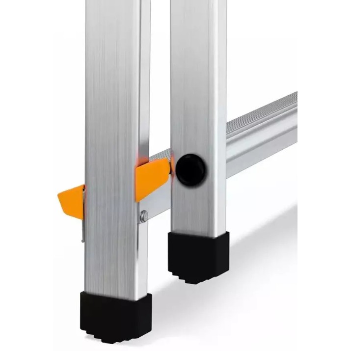 Лестница Drabest DR-AL-D3-PRO-Z+CZ