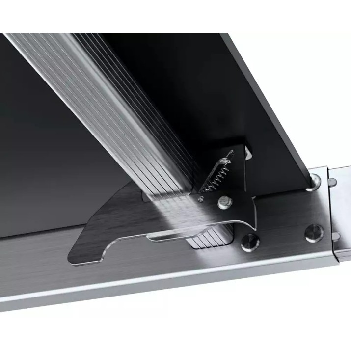 Лестница Drabest DR-AL-DU-4X3-PRO+POD