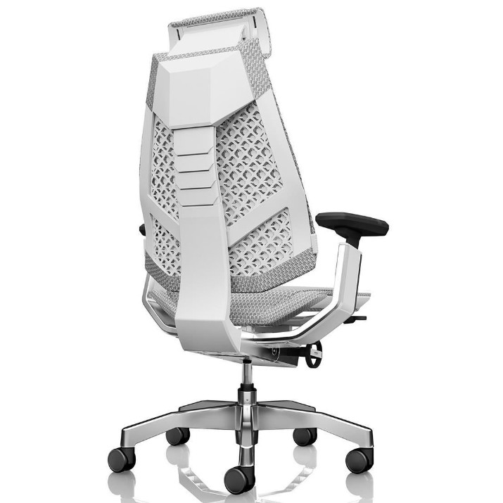 Офисное кресло Comfort T-168-B2 Genidia 2 Natural