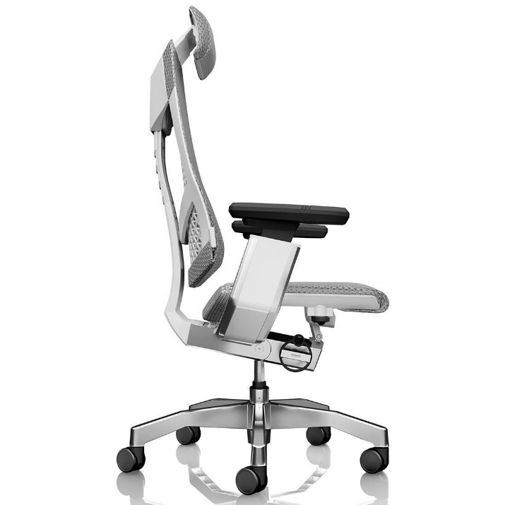 Офисное кресло Comfort T-168-B2 Genidia 2 Natural