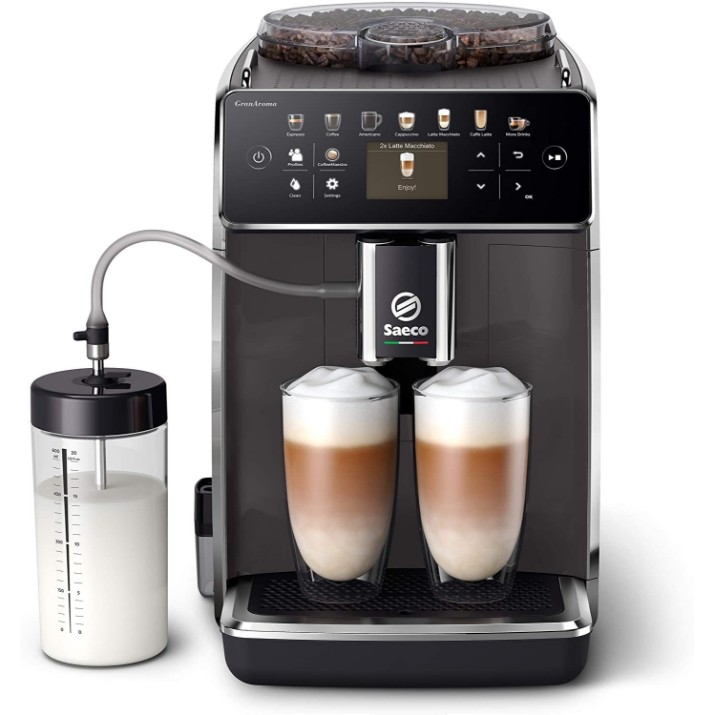 Кофемашина Saeco SM6580/10