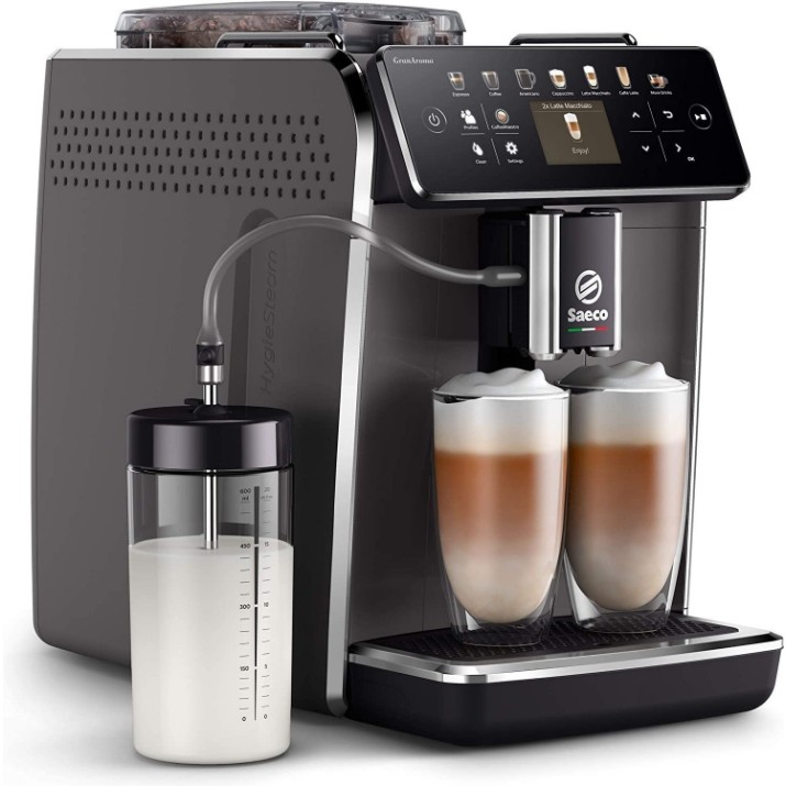 Кофемашина Saeco SM6580/10