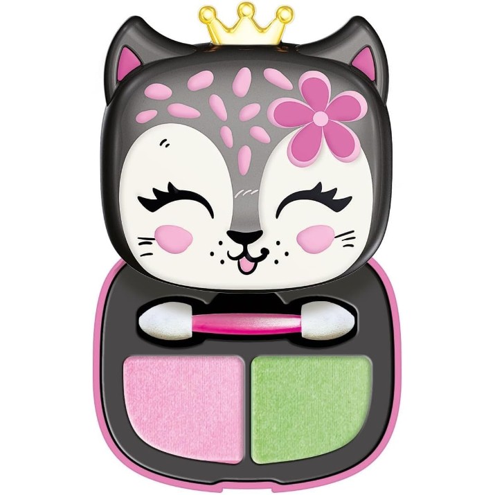 Детская декоративная косметика Clementoni Lovely Eyeshadows (18809)