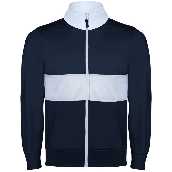 Costum sportiv pentru copii Roly Athenas 0339 Navy Blue, 16 years