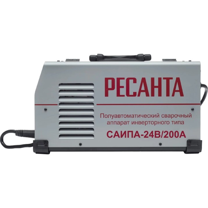 Aparat de sudură Ресанта САИПА-24В/200А