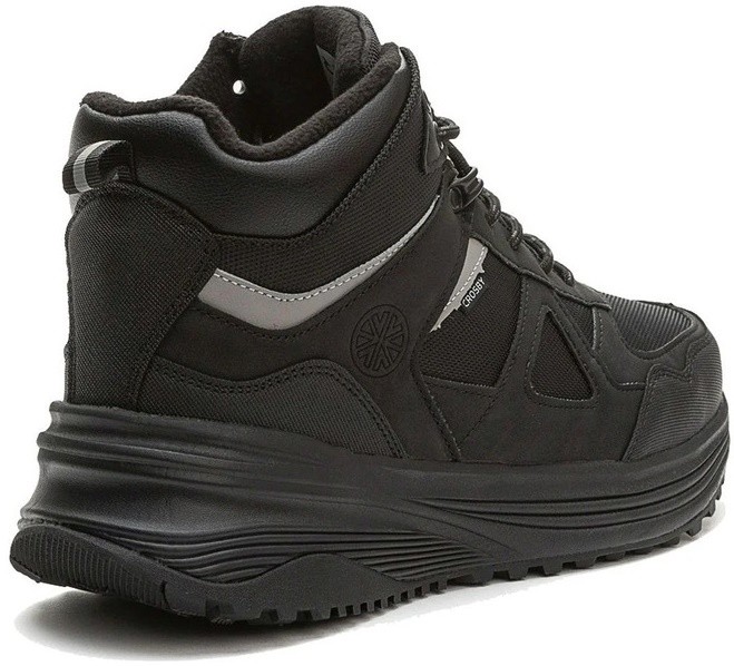 Bocanci pentru bărbați Crosby 448094/01-01 Black, s.41