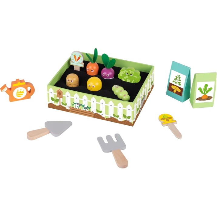 Игровой набор Tooky Toy My Little Garden (TK315)
