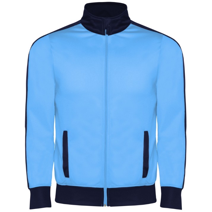 Детский спортивный костюм Roly Esparta 0338 Sky Blue/Navy Blue, 4 years