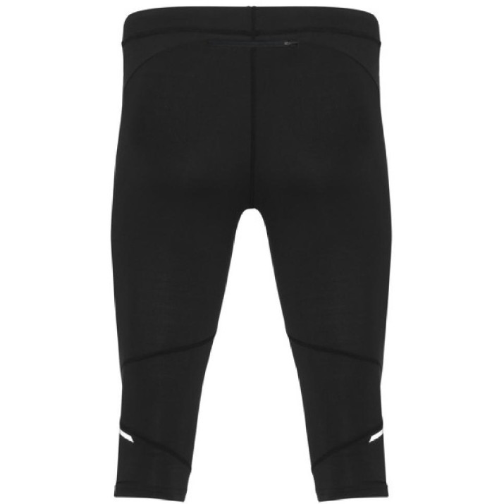 Pantaloni scurți pentru bărbați Roly Icaria 3/4 6694 Black, s.M