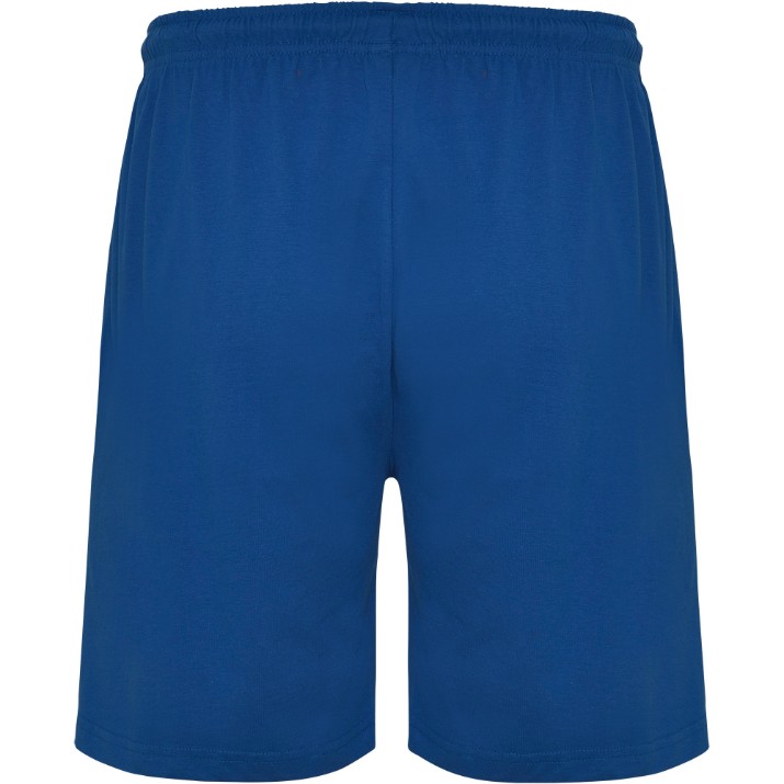 Pantaloni scurți pentru bărbați Roly Sport 6705 Royal Blue, s.M