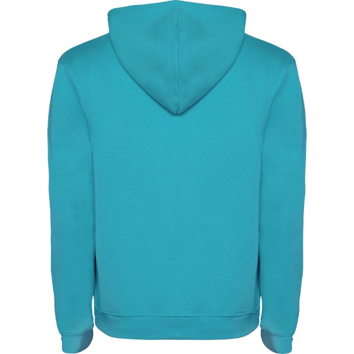Мужская толстовка Roly Urban 1067 Turquoise, s.L